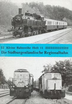 Die Südburgenländische Regionalbahn