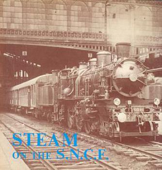 Steam of the SNCF