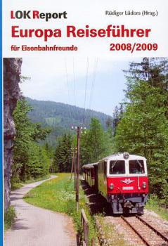 Europa Reiseführer 2008 / 2009