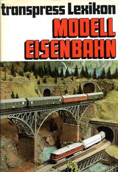 Lexikon Modelleisenbahn