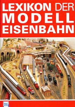 Lexikon der Modelleisenbahn