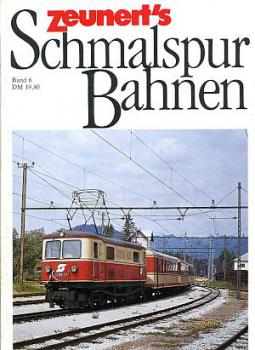 Zeunert's Schmalspurbahnen Band 6