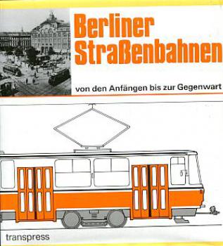 Berliner Straßenbahnen