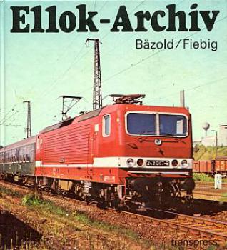 Ellok Archiv (1987)