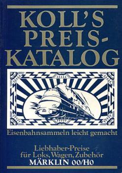 Koll's Preiskatalog 1981