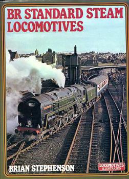 BR Standard steam Locomotives