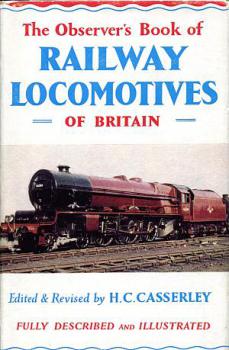 Railway Locomotives of Britain
