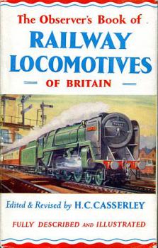 Railway Locomotives of Britain