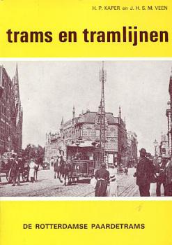 Trams en Tramlijnen, De Rotterdamse Paardetrams