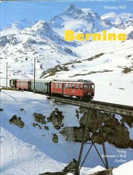 Bernina, vom Engadin ins Veltlin, Bahnen der Berge II