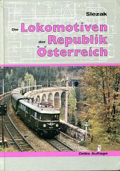 Die Lokomotiven der Republik Österreich (1983)