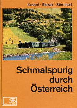 Schmalspurig durch Österreich