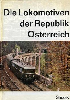 Die Lokomotiven der Republik Österreich (1970)