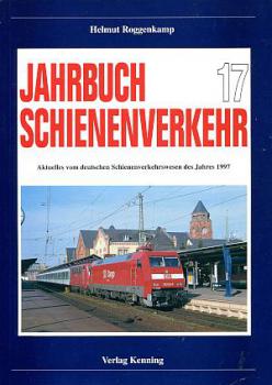 Jahrbuch Schienenverkehr 17 1997