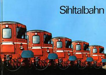 Sihltalbahn