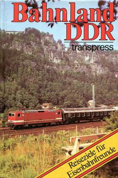 Bahnland DDR