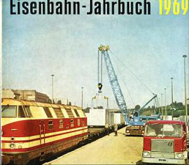 Eisenbahn Jahrbuch 1969