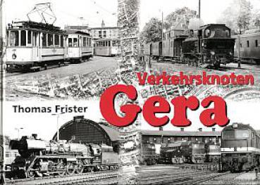 Verkehrsknoten Gera