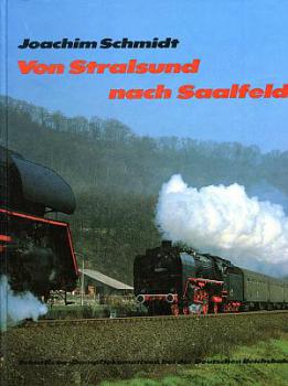 Von Stralsund nach Saalfeld