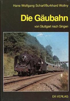 Die Gäubahn von Stuttgart nach Singen