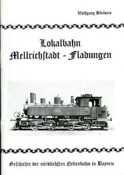 Lokalbahn Mellrichstadt Fladungen