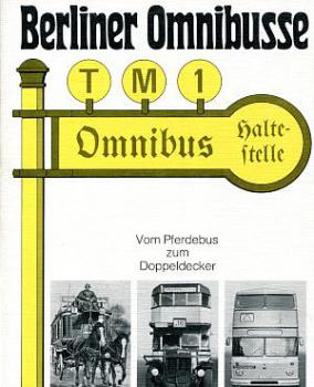 Berliner Omnibusse (alba 1975)