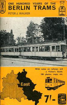 One hundred years of the Berlin Trams