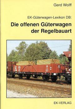 Die offenen Güterwagen der Regelbauart