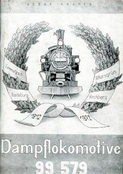 Dampflokomotive 99 579