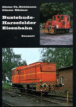 Buxtehude Harsefelder Eisenbahn