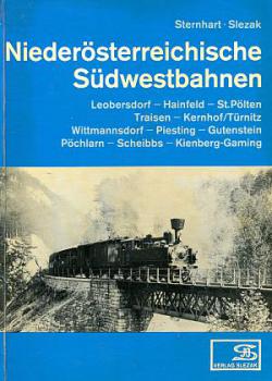 Niederösterreichische Südwestbahnen