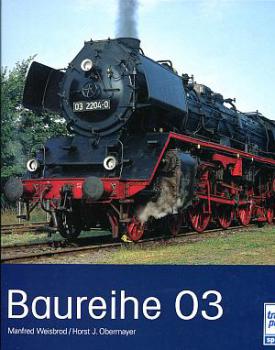 Baureihe 03 (Transpress 2006)