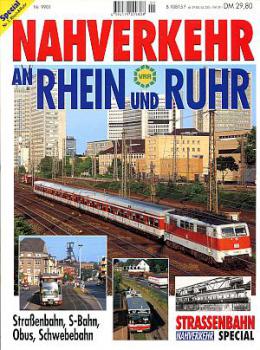 Nahverkehr an Rhein und Ruhr