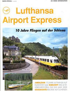 Lufthansa Airport Express