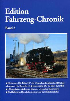 Edition Fahrzeug Chronik Band 2