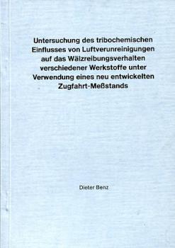 Wälzreibungsverhalten Zugfahrt Meßstand