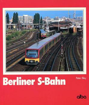 Berliner S-Bahn (alba 2003)