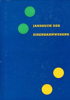 Jahrbuch des Eisenbahnwesens 1970