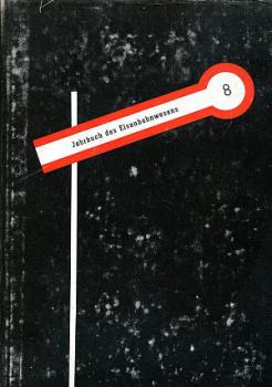 Jahrbuch des Eisenbahnwesens 1957