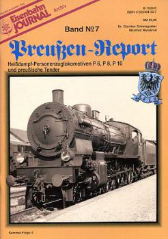 Preußen Report Band No 7