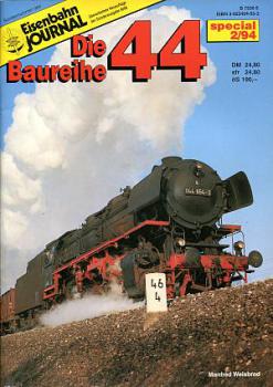 Die Baureihe 44 (EJ 1994)