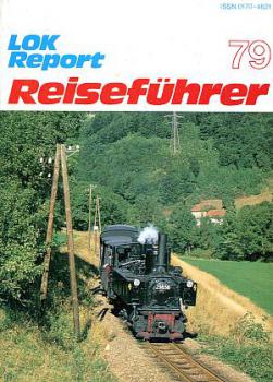 Reiseführer Europa 1979