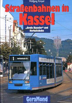 Straßenbahnen in Kassel