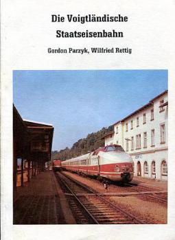 Die Voigtländische Staatseisenbahnen