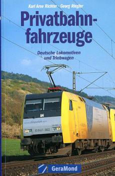 Privatbahnfahrzeuge