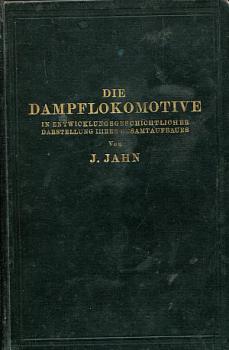 Die Dampflokomotive ( Jahn 1924 )