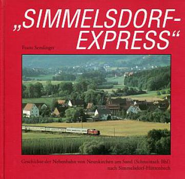 Simmelsdorf Express, neunkirchen am Sand - Simmelsdorf-Hüttenbac