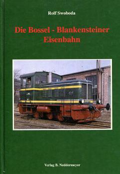 Die Bossel - Blankensteiner Eisenbahn