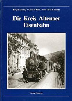 Die Kreis Altenaer Eisenbahn