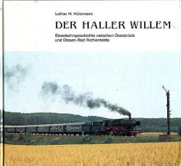 Der Haller Willem, Osnabrück - Dissen-Bad Rothenfelde